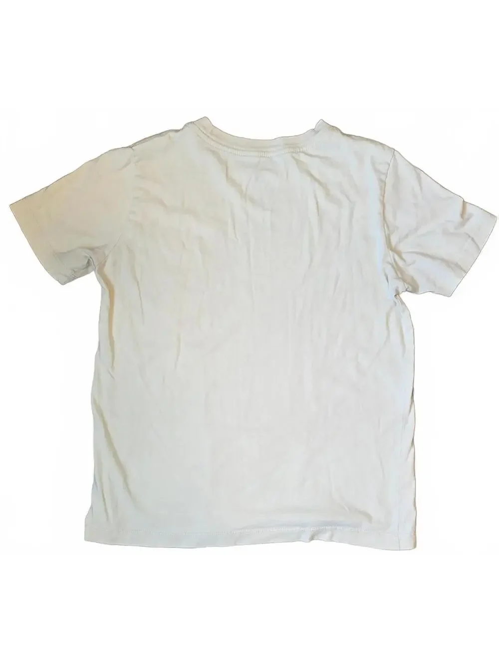 2-Pack Nike Classic Logo T-Shirts Size Youth Large Duo Blue & Cream Men/Women XS